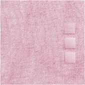 Nanaimo heren t-shirt met korte mouwen - Lichtroze - 3XL