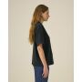 Asher - Boxy uniseks T-shirt van stevige stof - 3XL