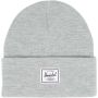 Herschel Elmer beanie - Heather grijs