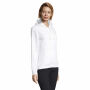 SPENCER WOMEN - SPENCER dames sweater 280g - L - Wit