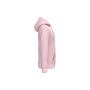 Herensweater met capuchon Pale Pink XL Herensweater met capuchon Pale Pink XL