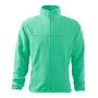 Fleece men's Jacket mint S
