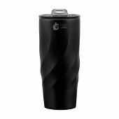 BrandCharger travel mug Vortex Calix XL | 500 ml - black