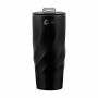 BrandCharger reisbeker Vortex Calix XL | 500 ml - zwart BrandCharger reisbeker Vortex Calix XL | 500 ml - zwart
