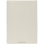 Karst® A5 notitieboek met softcover - Beige Karst® A5 notitieboek met softcover - Beige