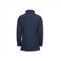 ALL WEATHER PARKA, DEEP NAVY, XL, TEE JAYS