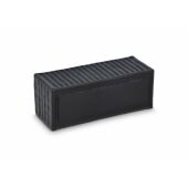 Anti-stress container - Zwart