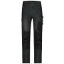 Workwear Stretch-Jeans black denim 98