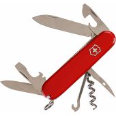 Victorinox zakmes Swiss Army Climber rood
