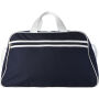 San Jose polyester sporttas 30L - Navy/Wit San Jose polyester sporttas 30L - Navy/Wit
