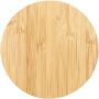 Essence draadloos oplaadstation van 15 W van bamboe - Hout