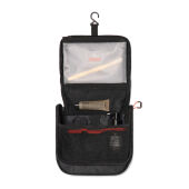 Nordic Drift Trail RCS toiletry bag 3L, zwart, oranje