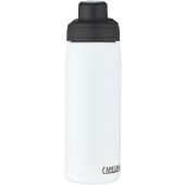 CamelBak® Chute Mag 600 ml koper vacuüm geïsoleerde drinkfles - Wit
