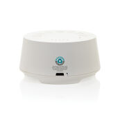Flora RCS gerecycled kunststof white noise speaker, wit