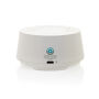 Flora RCS gerecycled kunststof white noise speaker, wit