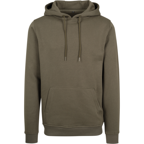Heavyweight Kapuzensweatshirt Olive 3XL Heavyweight Kapuzensweatshirt Olive 3XL
