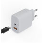 Xtorm XEC067 GaN² Ultra wandoplader 67 W - Wit
