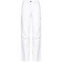 Dames werkbroek met meerdere zakken White 46 NL (48 FR)
