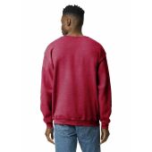 Gildan Sweater Crewneck HeavyBlend unisex 7427 antique cherry red S