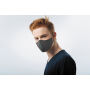XD DESIGN Protective Mask Set, zwart, blauw