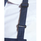 Bib Apron Basic - Bordeaux - One Size