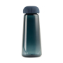 VINGA Erie RCS recycled pet bottle 575 ML, blue