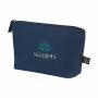 SmartBag GRS RPET Felt accessoire-tasje - donkerblauw