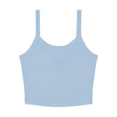 Solid Baby Blue Blend