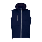 Donker blauw