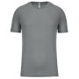 Functioneel sportshirt Fine Grey 3XL