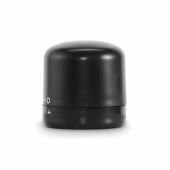 STOPY - Flessenstop - Zwart