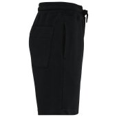 Ecologische sportshort voor heren Black XS