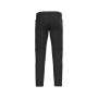 Herenbroek met 5 zakken Washed black 50 FR