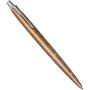Parker Jotter SE Global Icons balpen (blauwe inkt) - Brons