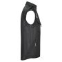 Workwear Softshell Vest - STRONG - black/black XS