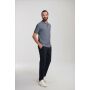 RUS Authentic Eco Polo, Convoy Grey, 3XL