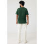 IQONIQ Brett gerecycled katoen t-shirt, forest green (S) IQONIQ Brett gerecycled katoen t-shirt, forest green (S)