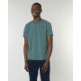 Crafter Vintage - Het unisex kledingstuk geverfde Mid-Light T-shirt - S