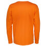 Cottover Gots T-shirt Long Sleeve Man orange S Cottover Gots T-shirt Long Sleeve Man orange S