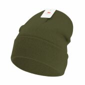 Nilton's Gebreide muts met Thinsulate - Olijfgroen Nilton's Gebreide muts met Thinsulate - Olijfgroen
