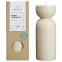 Originalhome biologische kaars - medium - Beige Originalhome biologische kaars - medium - Beige
