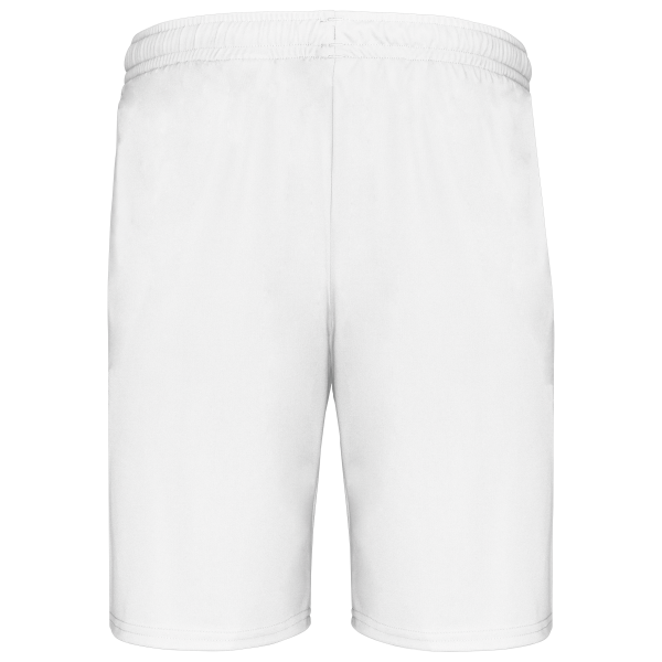 Sportbroek White L Sportbroek White L