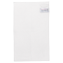Sporthanddoek microvezel - 50 x 100 cm White One Size