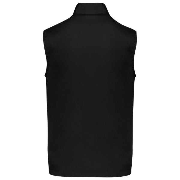 Gilet Day To Day Black / Kelly Green S Gilet Day To Day Black / Kelly Green S