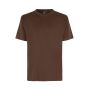 T-TIME® T-shirt - Mocca, 3XL