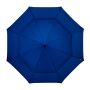 Falcone - Stormparaplu - Automaat - Windproof -  130 cm - Blauw
