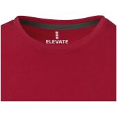 Nanaimo dames t-shirt met korte mouwen - Rood - XS