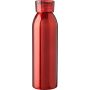 Drinkfles Cindy | Gerecycled | 650 ml - zwart
