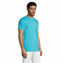 REGENT - REGENT Uni T-Shirt 150g - 3XL - Atolblauw