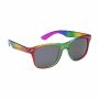 Rainbow zonnebril - custom/multicolor